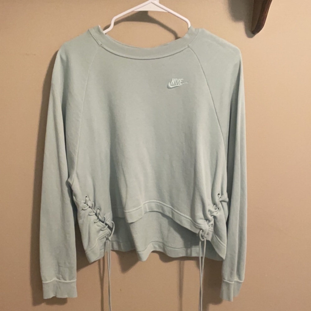 Nike crew neck